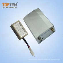 Anti-Tamper GPS de alarma de coche con relé inalámbrico Tk210-Ez